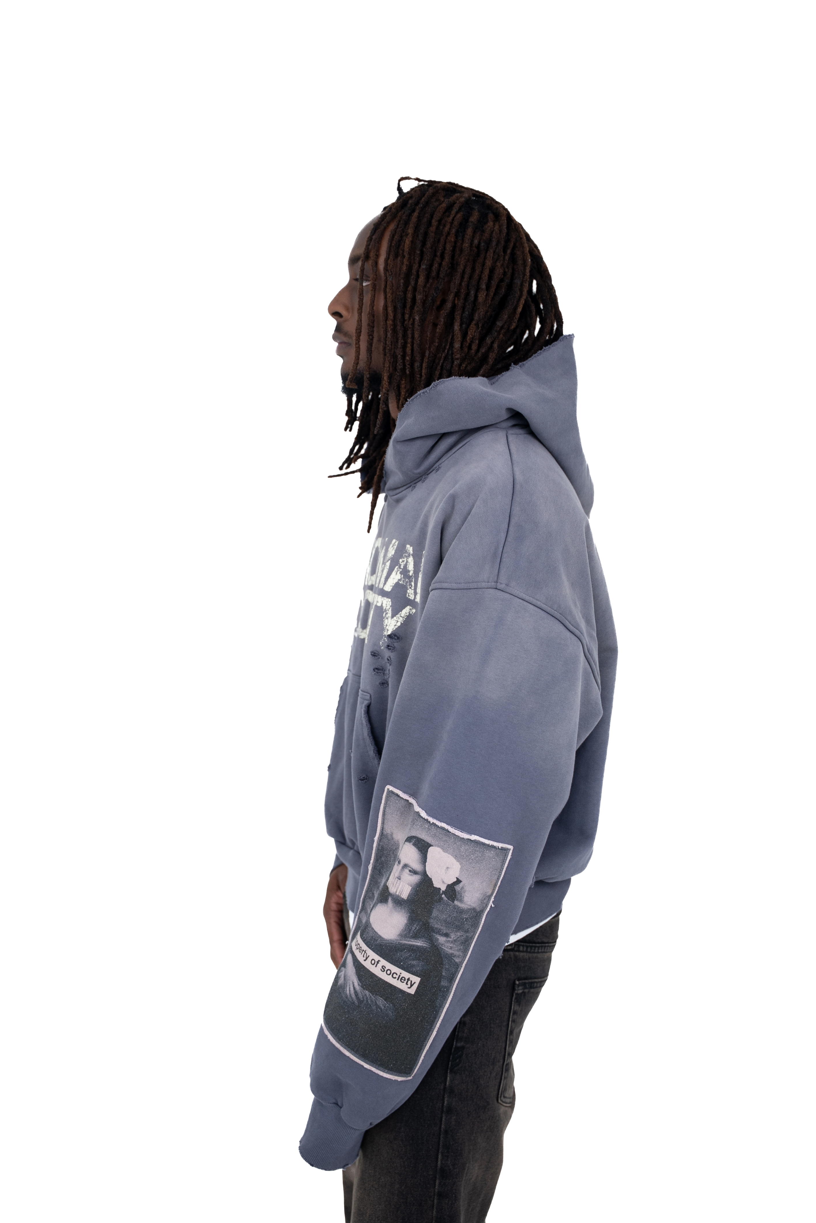 ABNORMAL SOCIETY 01 HOODIE