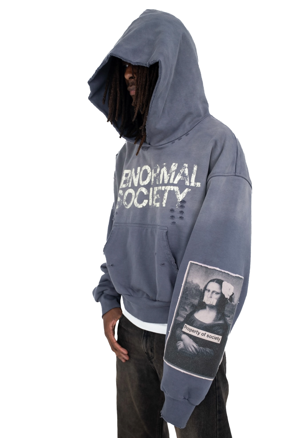 ABNORMAL SOCIETY 01 HOODIE