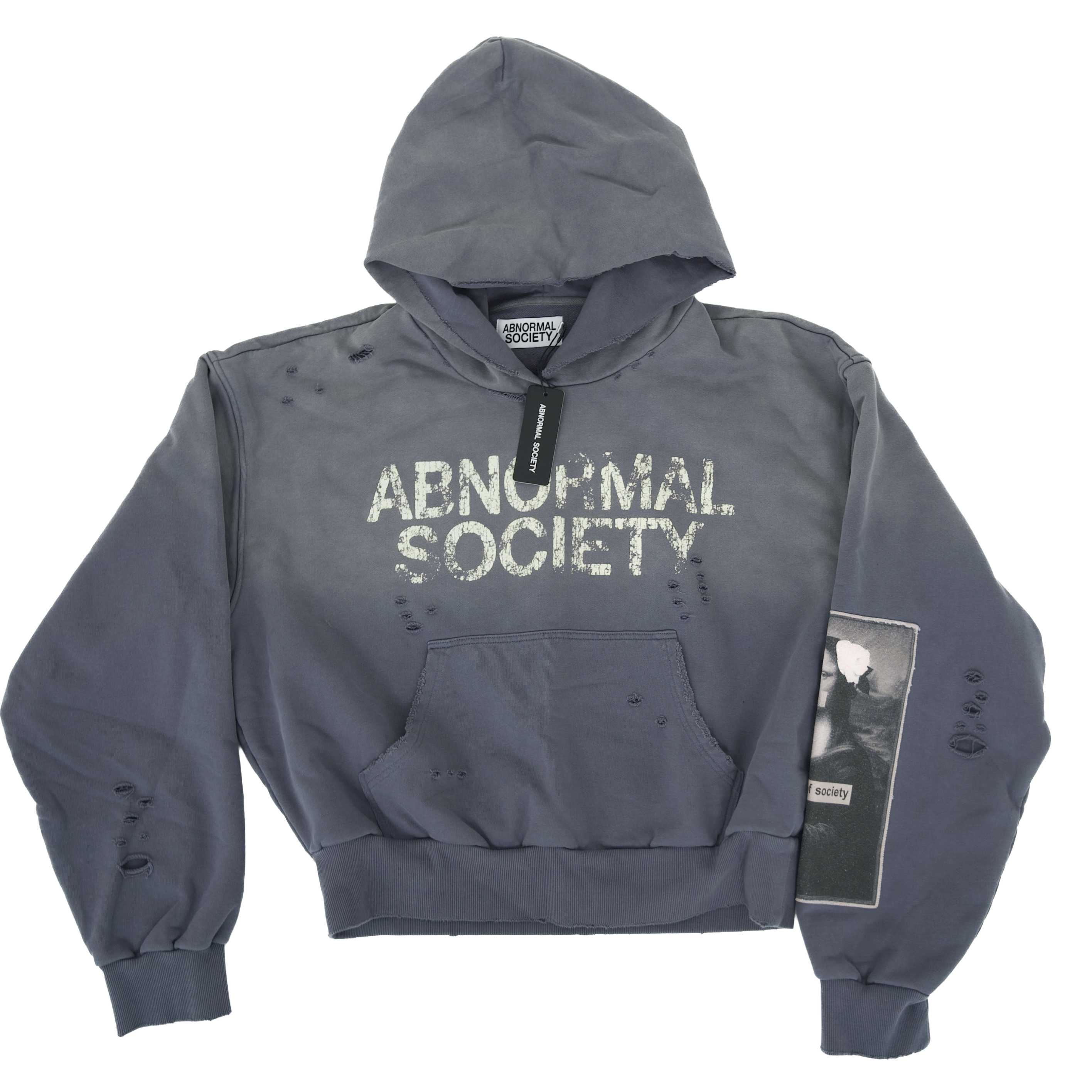 ABNORMAL SOCIETY 01 HOODIE