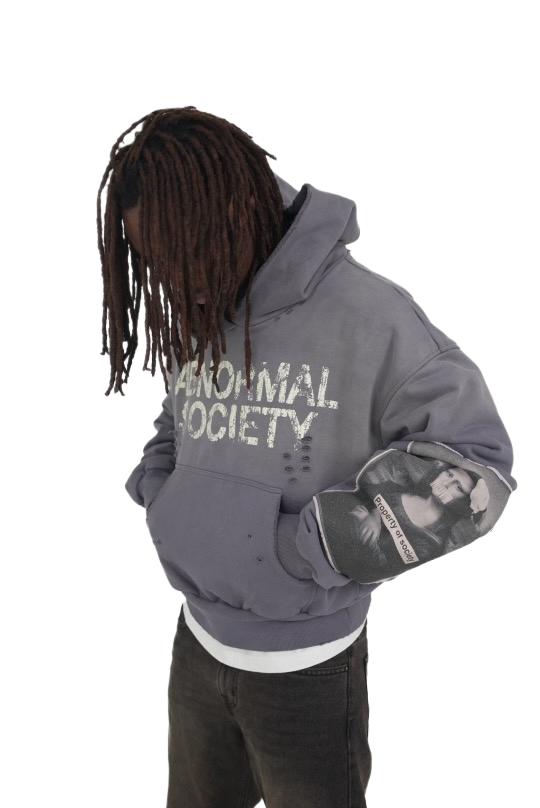 ABNORMAL SOCIETY 01 HOODIE