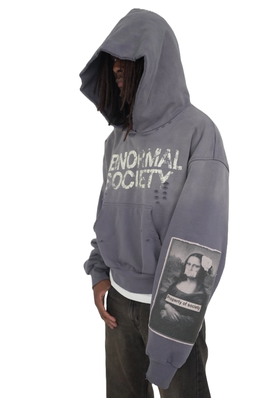 ABNORMAL SOCIETY 01 HOODIE