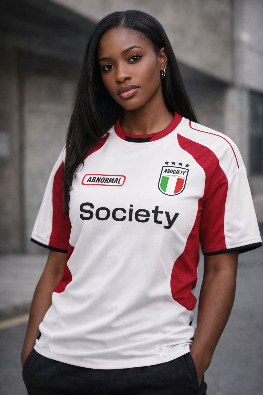 Society Soccer Jersey