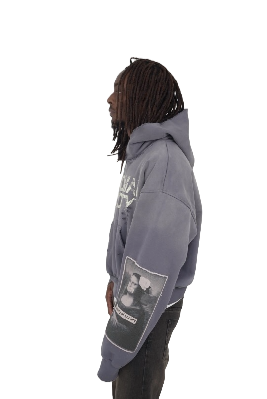 ABNORMAL SOCIETY 01 HOODIE